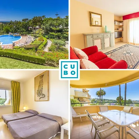 Apartment Cubo's Boutique Elviria Hills Marbella