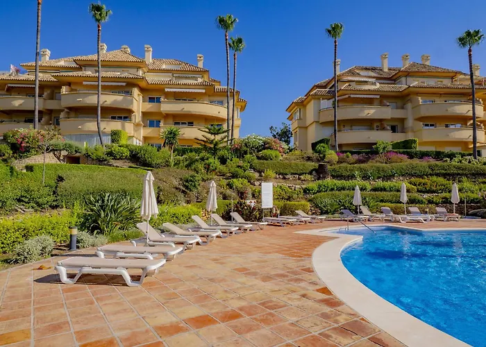 Apartament Cubo's Boutique Elviria Hills Marbella