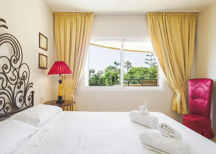 Cubo's Boutique Elviria Hills Apartament Marbella