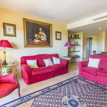 Apartmán Cubo's Boutique Elviria Hills Marbella