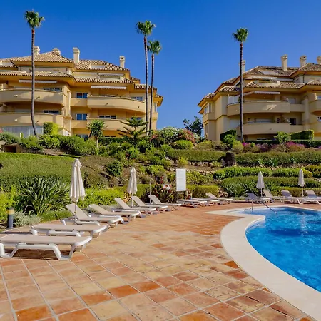 Apartmán Cubo's Boutique Elviria Hills Marbella