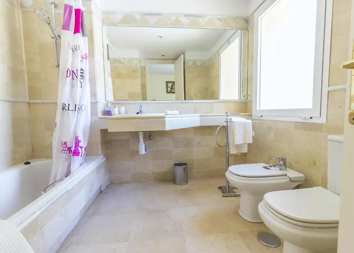 Apartmán Cubo's Boutique Elviria Hills