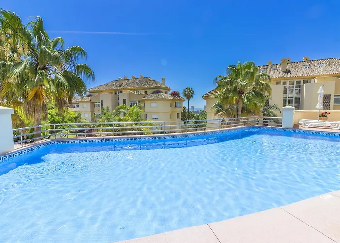 Apartmán Cubo's Boutique Elviria Hills