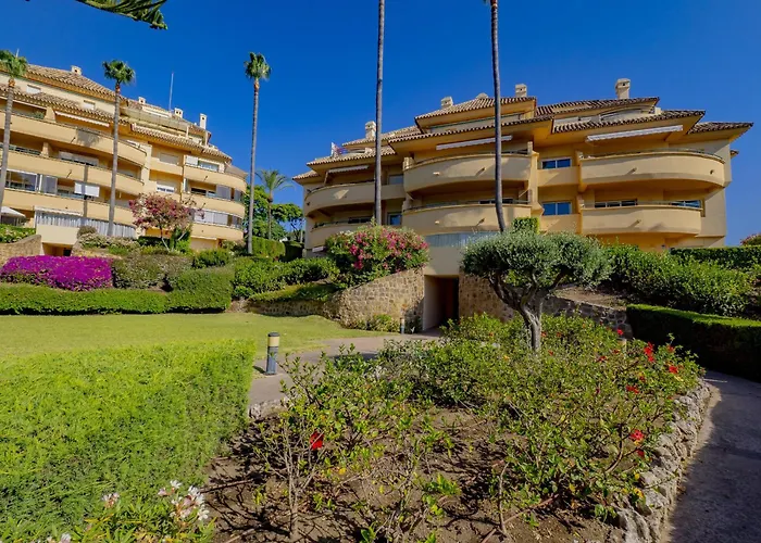 Cubo's Boutique Elviria Hills Apartmán Marbella