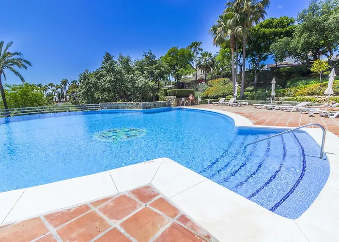 Cubo's Boutique Elviria Hills דירה מארבלה