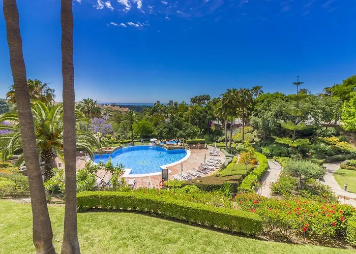 Cubo's Boutique Elviria Hills דירה